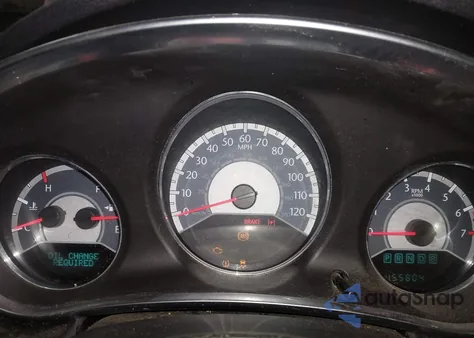 2012 Chrysler 200 Touring from USA, damaged, VIN 1C3CCBBG2CN296967